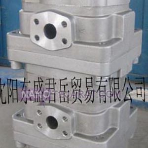 komatsu hydraulic pump komatsu hydraulic pump